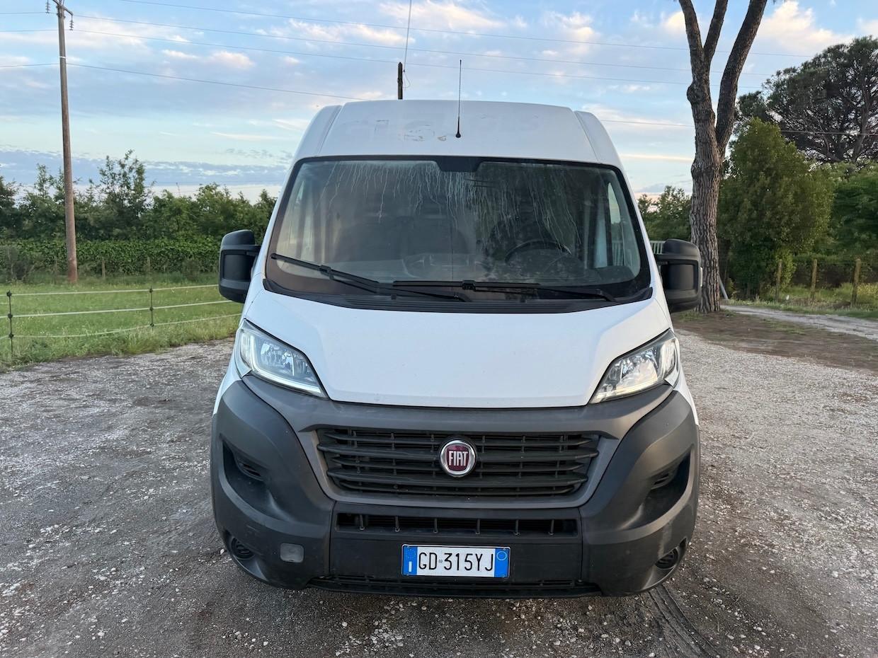 Fiat DUCATO 33 LH2 2.3 Multijet 140CV E6D