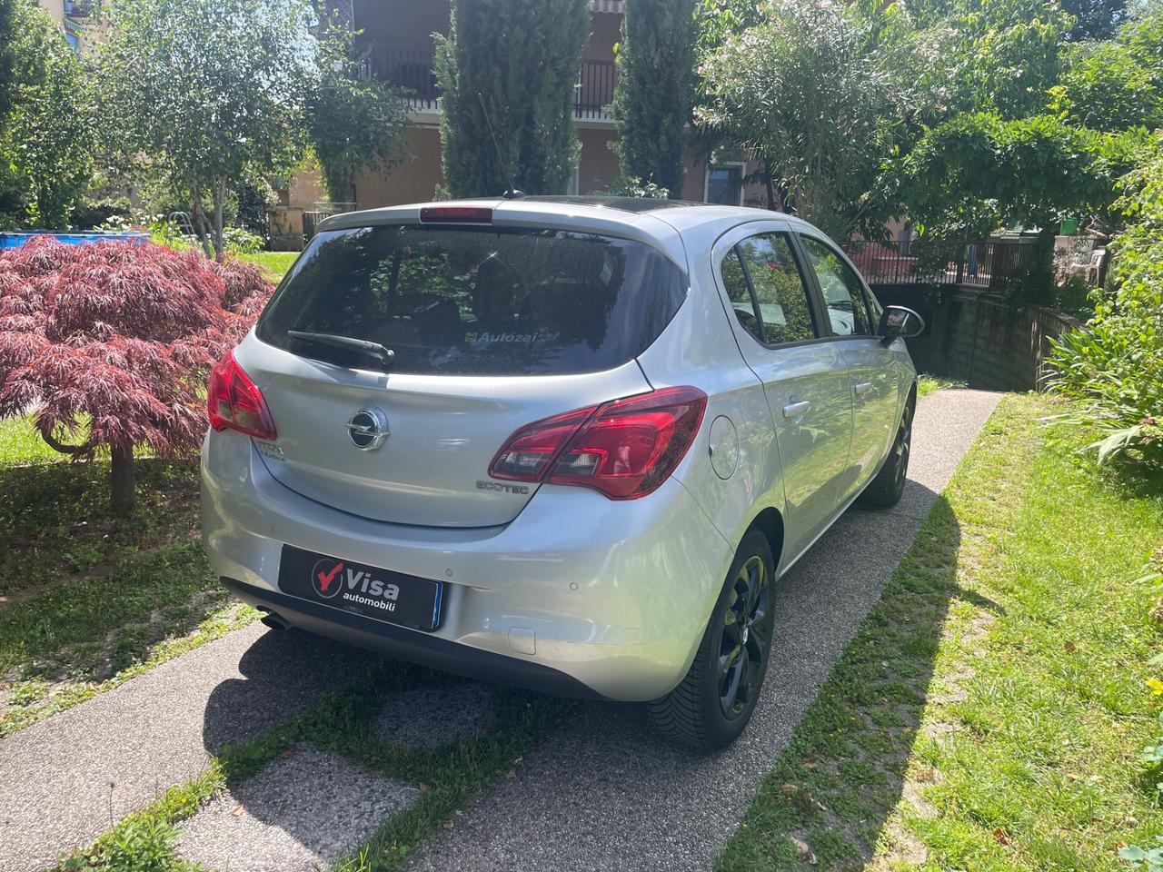 Opel Corsa 1.4 GPL Tech Black Edition //OK NEOPATENTATI\\ #BP