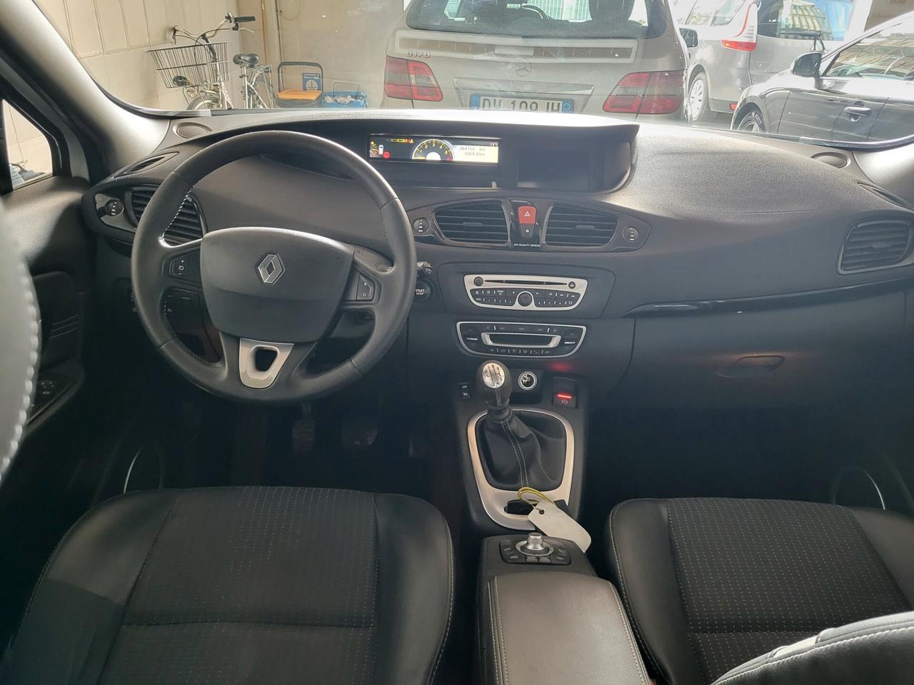 Renault Scenic Scénic X-Mod 1.5 dCi 110CV Luxe