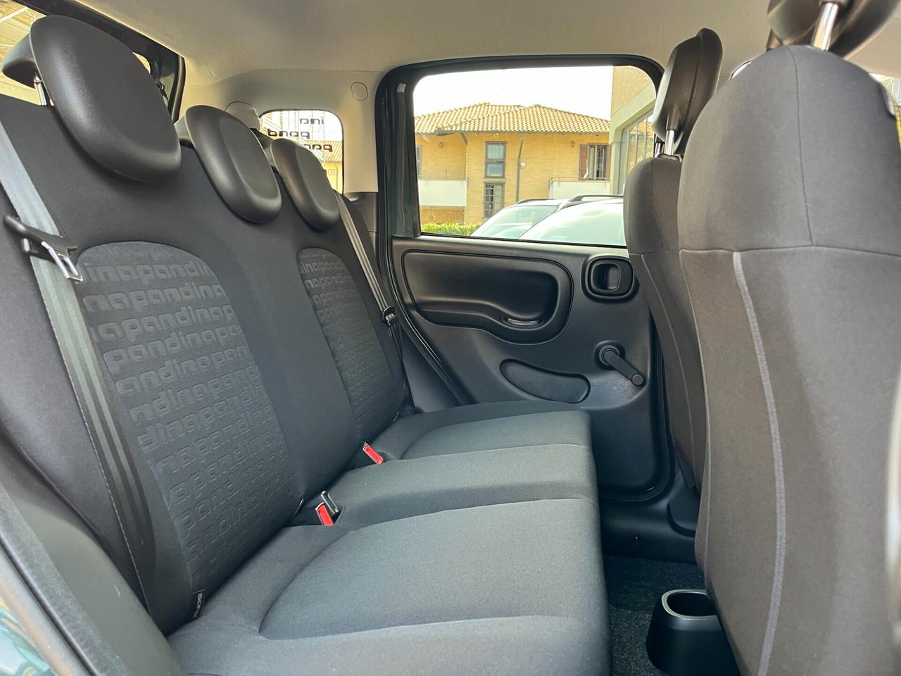Fiat Panda "PANDINA" 1.0cc HYBRID -KM0- PREZZO REALE