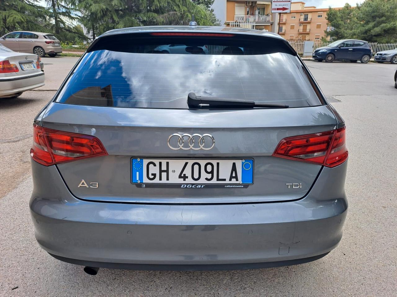 Audi A3 1.6 TDI Ambition NEOPATENTATI