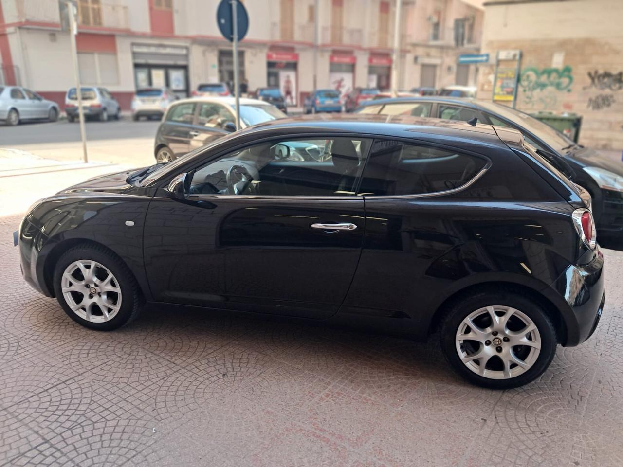 ALFA MITO 1.4 GPL T-JET 120CV-NEOPATENTATI-Euro4650