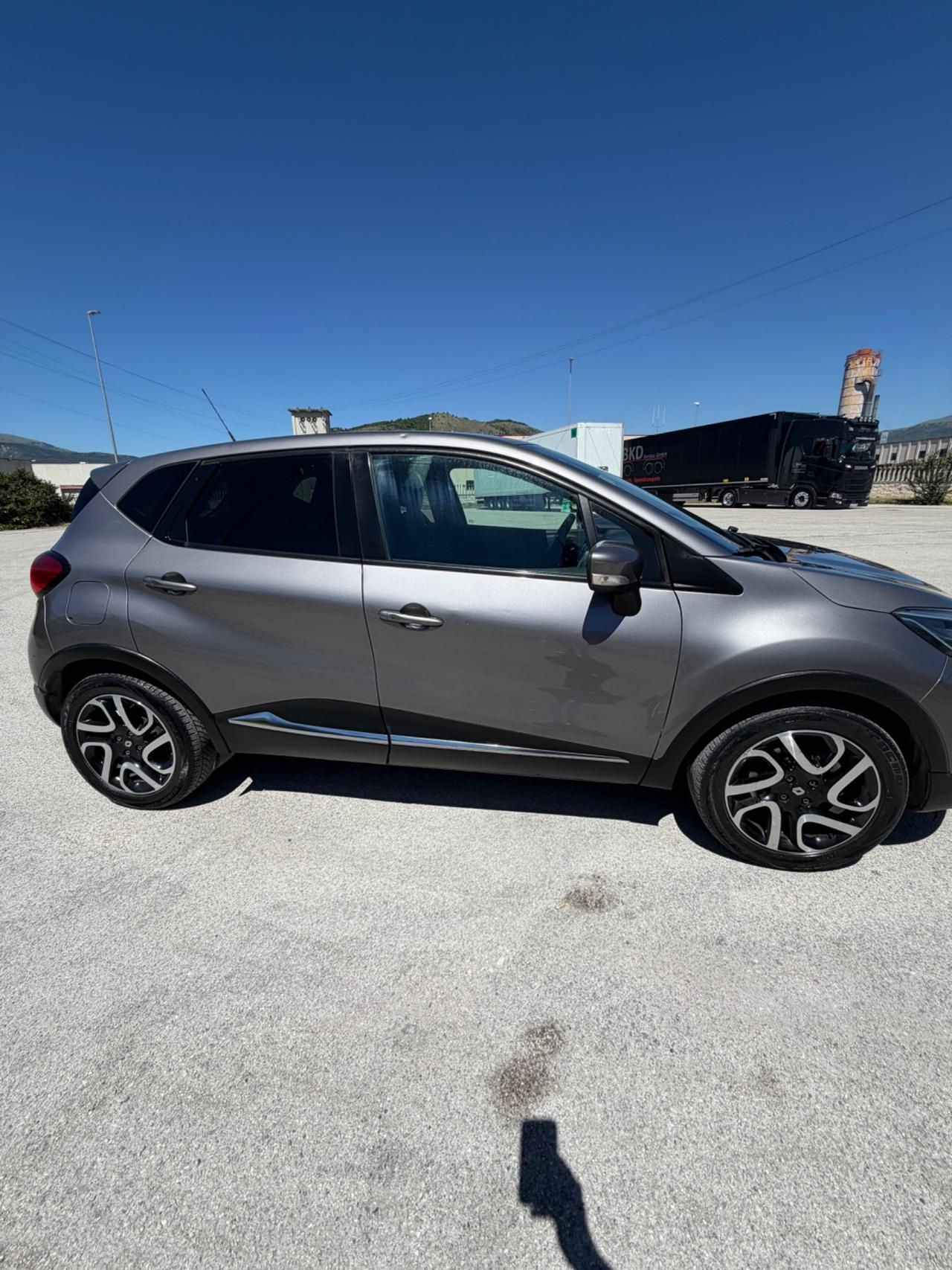 Renault Captur 1.5 dCi 8V 90 CV Start&Stop Live