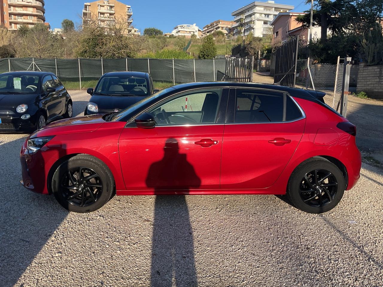 Opel Corsa 1.2 Elegance