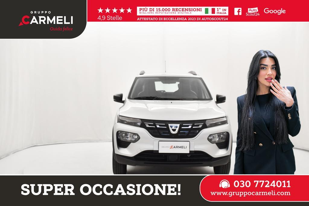 Dacia Spring Electric 45 Comfort