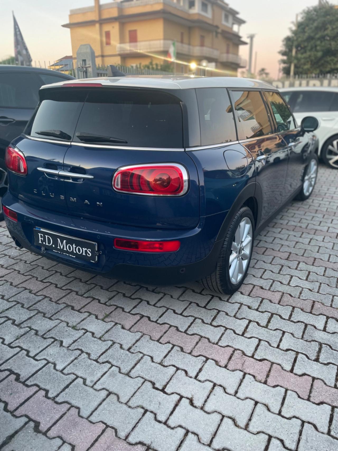 Mini Cooper Clubman 1.5