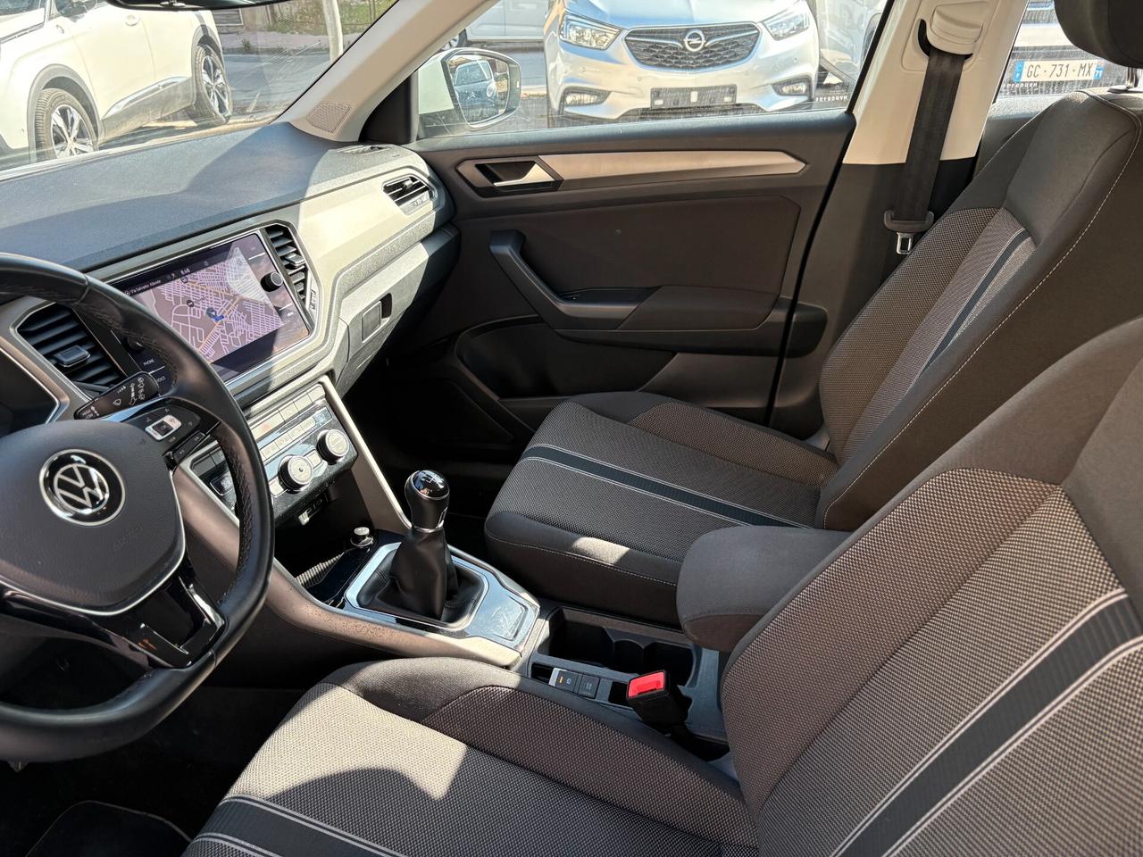 Volkswagen T-Roc 2.0 TDI SCR 150 CV Style BlueMotion Technology