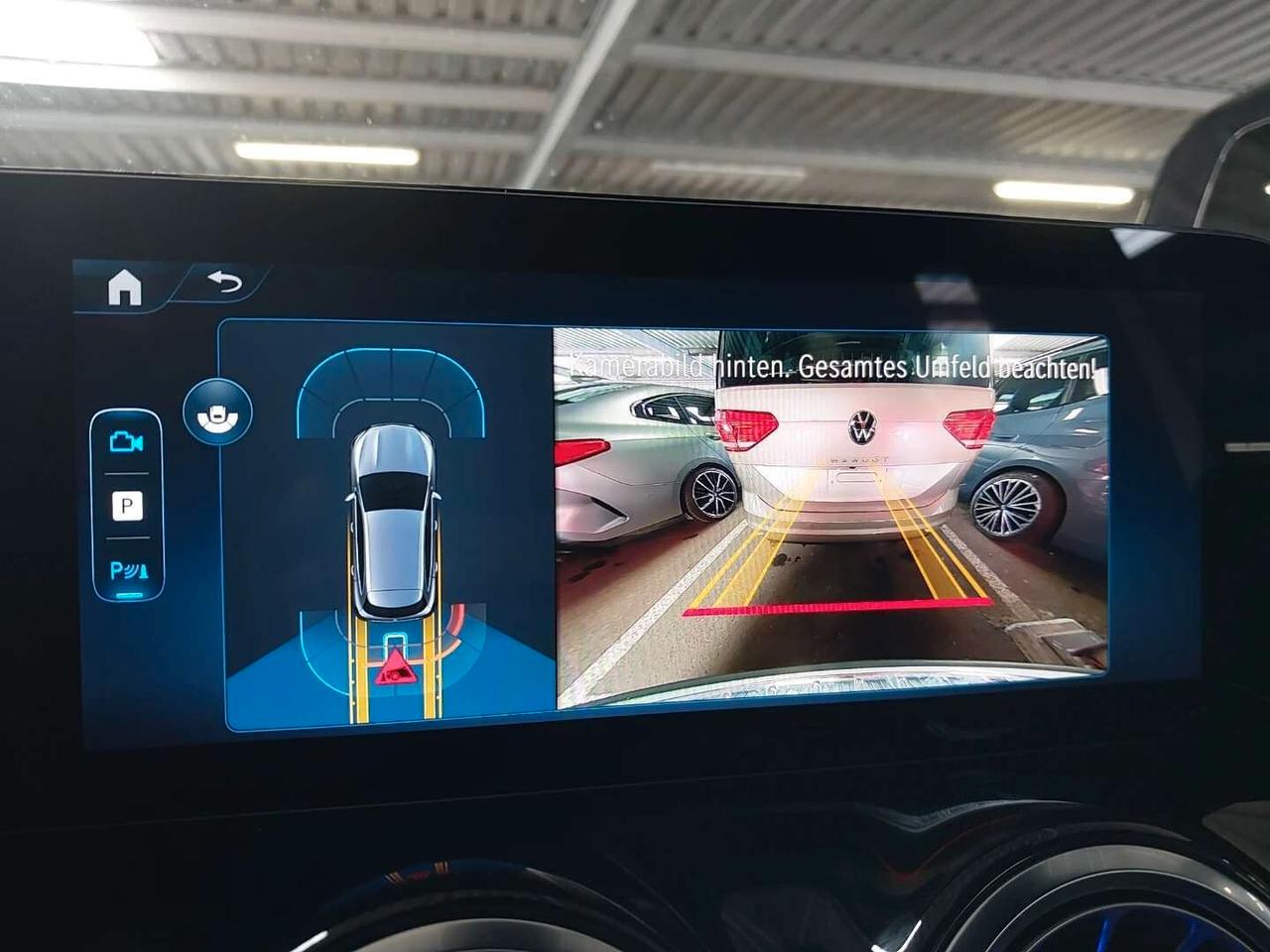 Mercedes-benz GLA 200 d Automatic AMG Line Premium PANORAMA