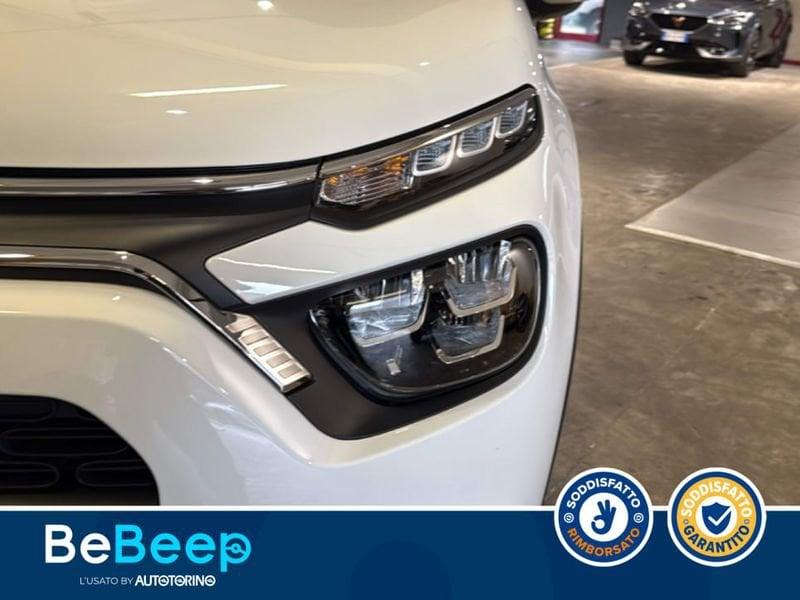 Citroën C3 1.2 PURETECH SHINE S&S 83CV NEOPATENTATI