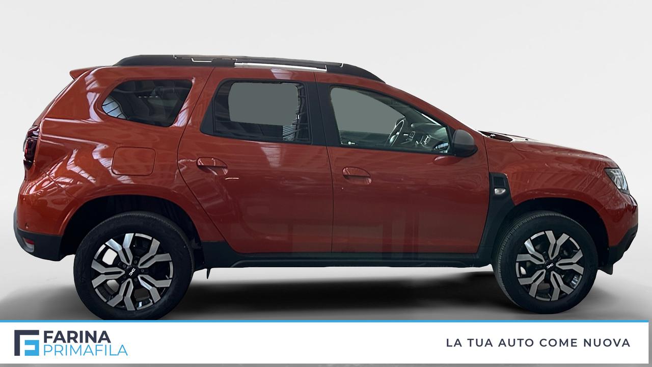 DACIA Duster II 2021 - Duster 1.0 tce Journey UP Gpl 4x2 100cv