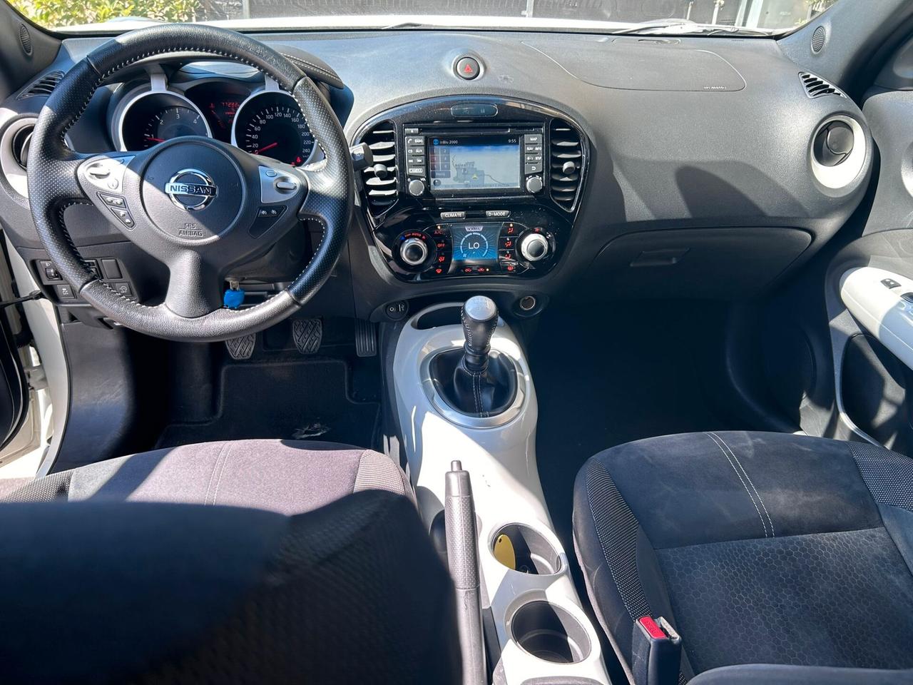 Nissan Juke 1.5 dCi S&S N-Connecta 2016