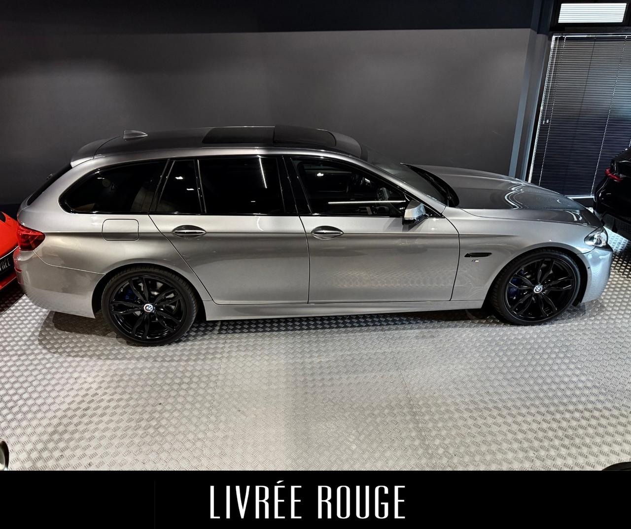 Bmw 550 M 550d xDrive Touring