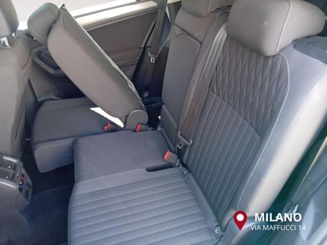VOLKSWAGEN Tiguan Allspace 2.0 TDI SCR DSG 4MOTION Life