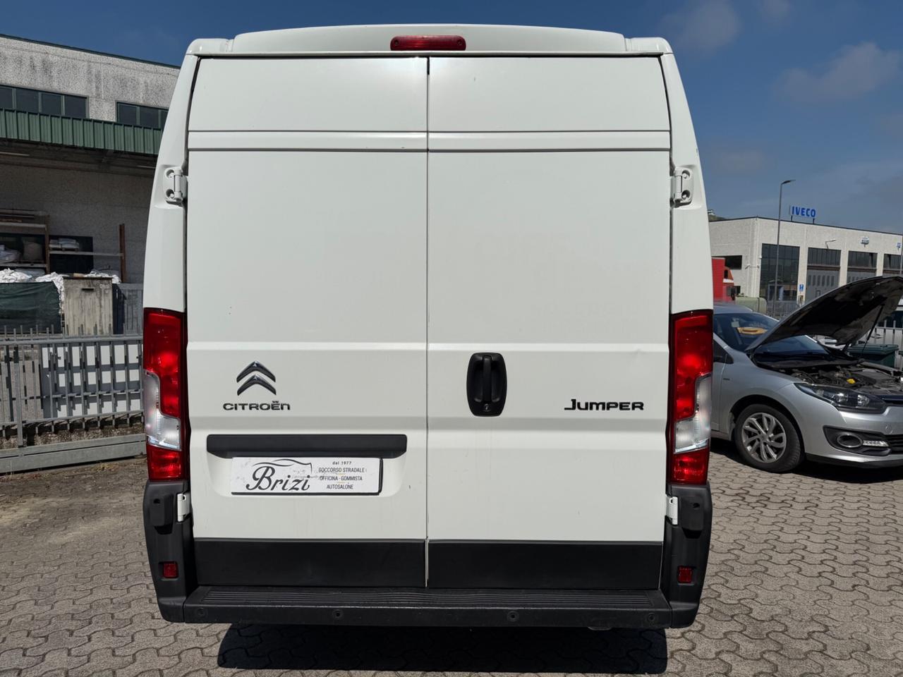 Citroen Jumper 33 BlueHDi 120 S&S PM-TM Furgone