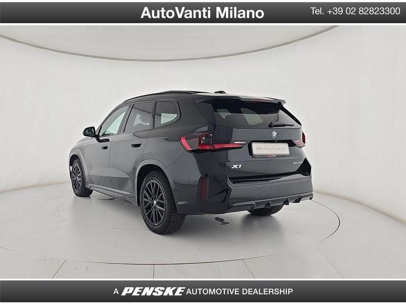 BMW X1 X1 xdrive 30e MSport auto