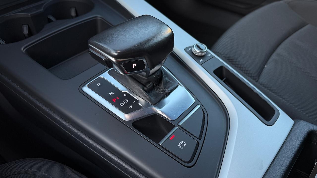 AUDI A4 AVANT 35 2.0 BUSINESS ADVANCED S-TRONIC TDI 163 CV - FULL LED, CARPLAY, CRUISE CONTROL