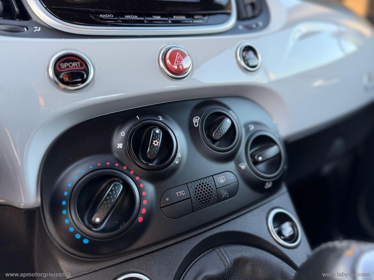 ABARTH 595 1.4 Turbo T-Jet 145 CV