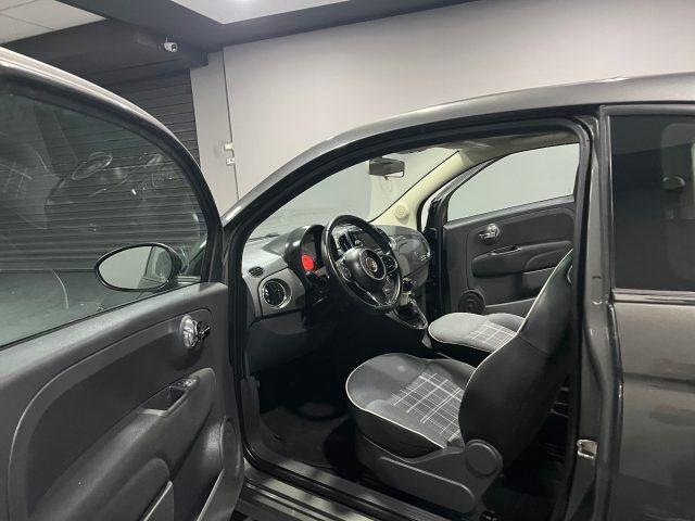 FIAT 500 1.2 69 CV Lounge UNICO PROPRIETARIO