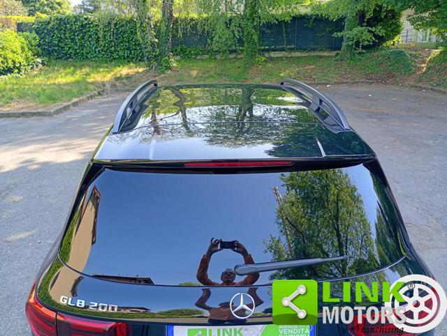 MERCEDES-BENZ GLB 200 Automatic AMG Line Advanced Plus