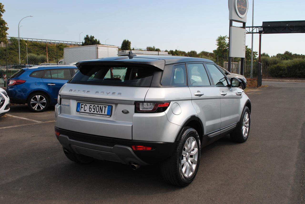LAND ROVER EVOQUE 2.0 TD4 150 CV