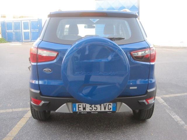 Ford EcoSport 1.0 EcoBoost 125 CV