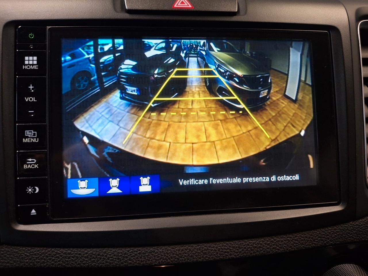 Honda CR-V 1.6 Elegance Navi 2wd*TAGLIANDI CERTIFICATI