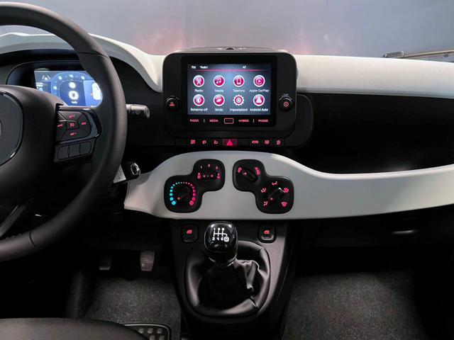 FIAT Panda 1.0 FireFly S&S Hybrid Pandina