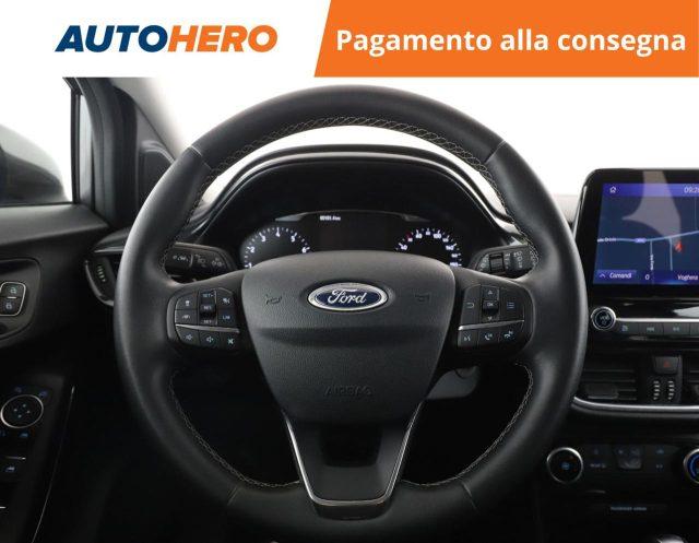 FORD Puma 1.0 EcoBoost 125 CV S&S aut. Titanium