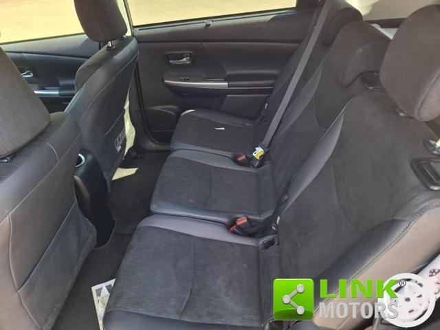 TOYOTA Prius+ 1.8 7 posti introvabile
