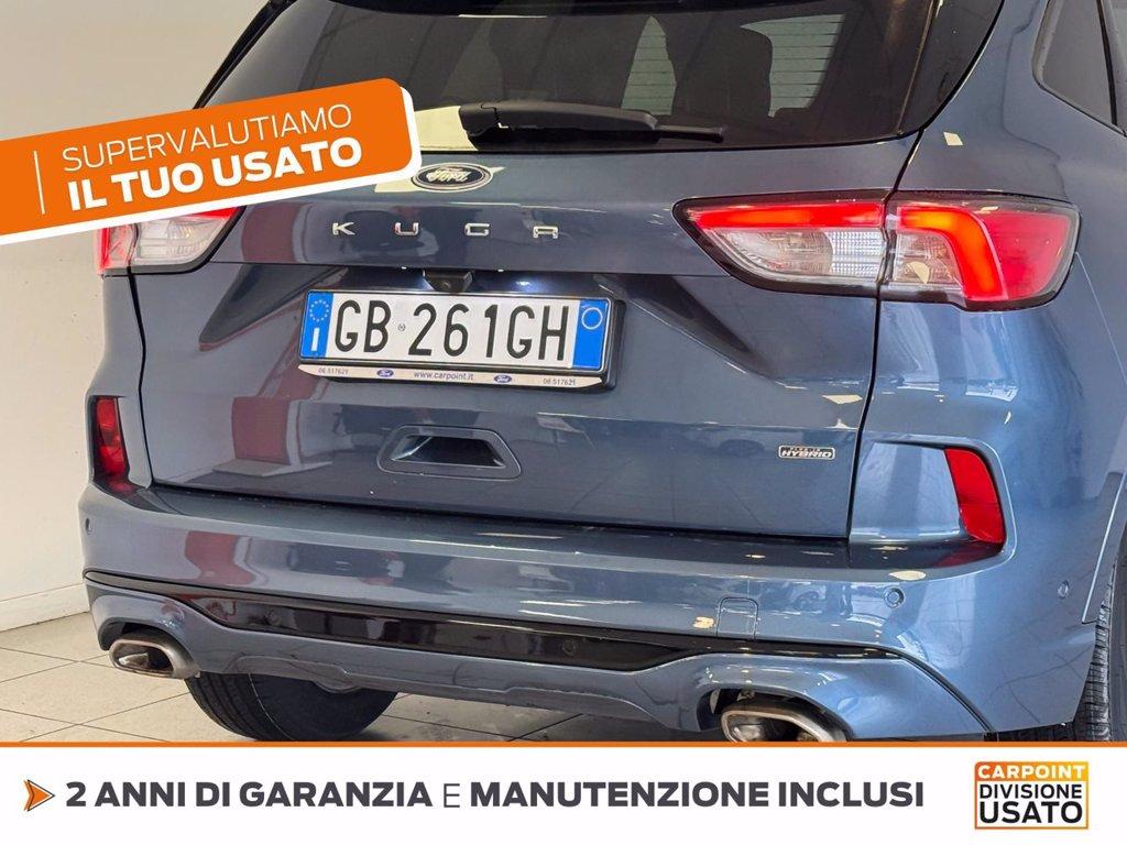 FORD Kuga 2.5 phev st-line x 2wd 225cv cvt del 2020