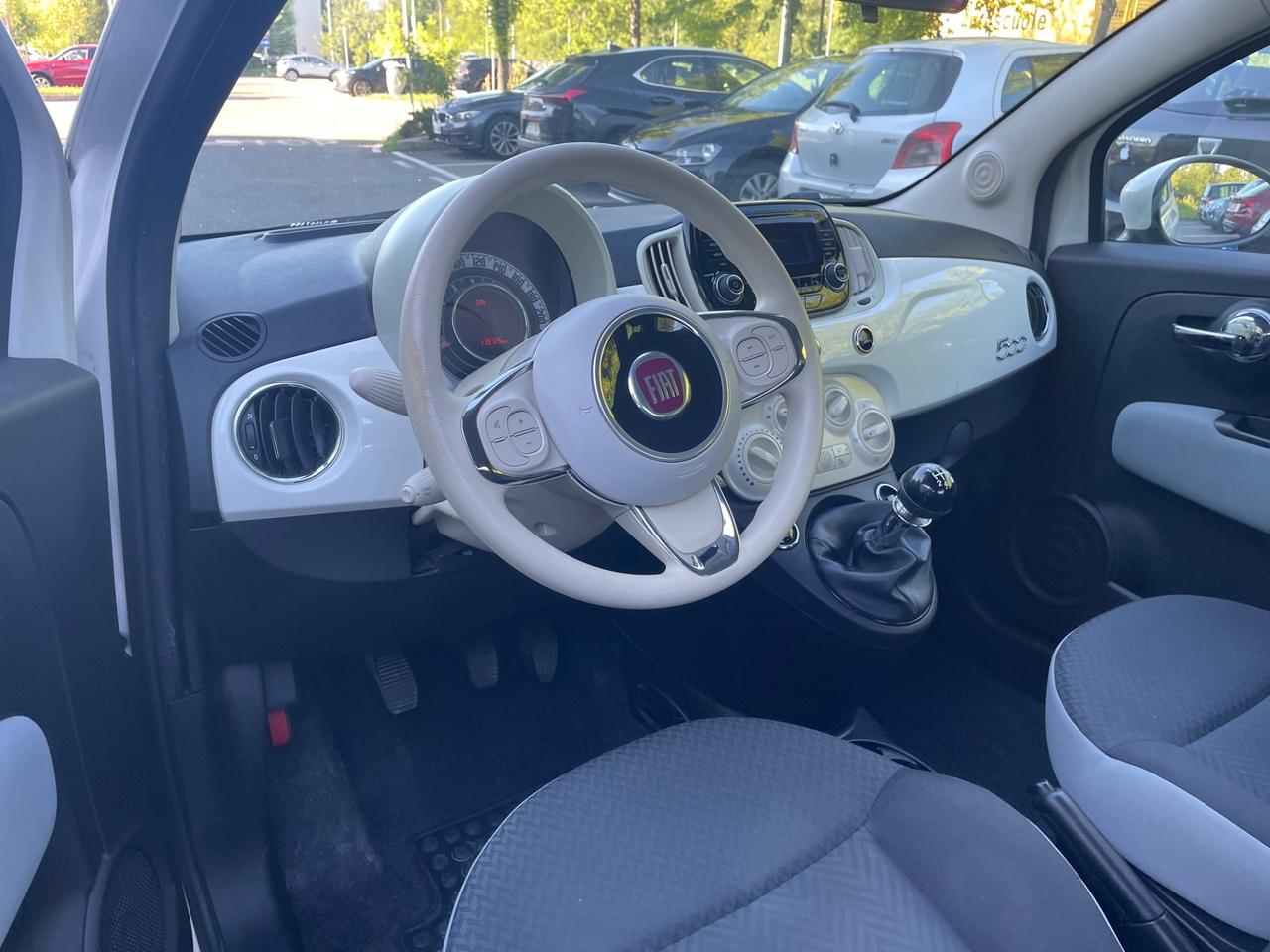 Fiat 500 1.2*Neopatentati*Cerchi*