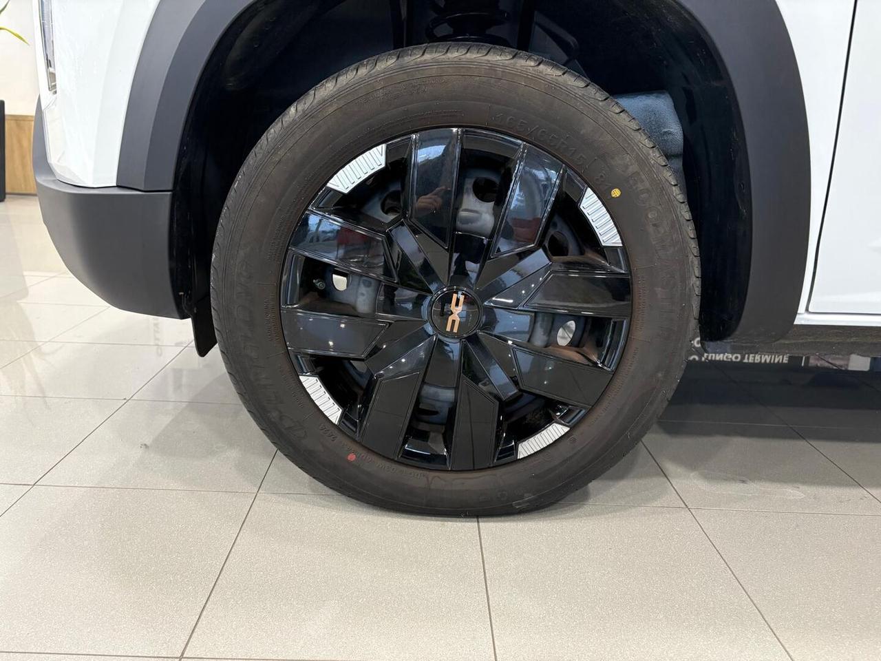 Dacia Spring Extreme Electric 65