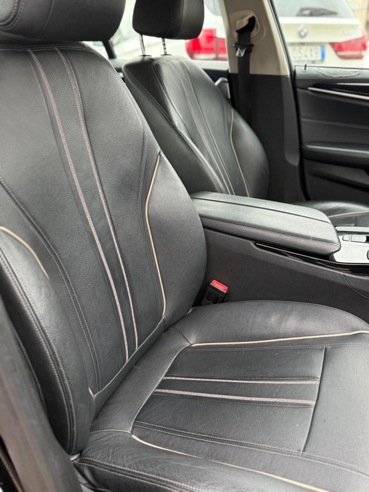 Bmw 520 520d xDrive Luxury