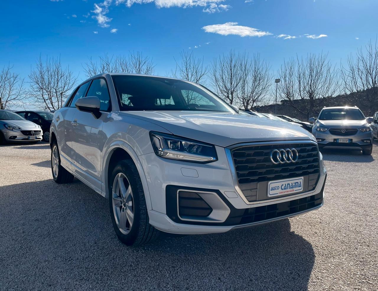 AUDI Q2 1.6 TDI SPORT - 2018