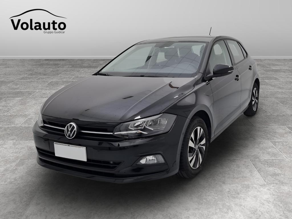 VOLKSWAGEN Polo VI 2017 - Polo 5p 1.0 tsi Comfortline 95cv dsg