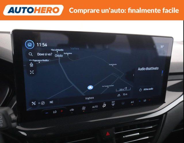 FORD Focus 1.0 EcoBoost Hybrid 155 CV Powershift 5p. ST-Line