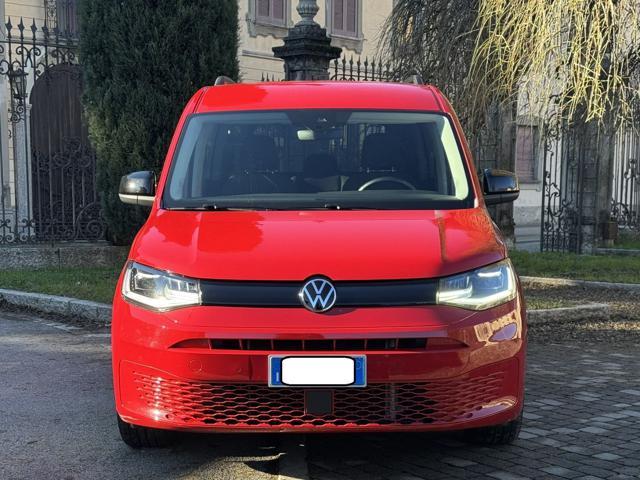 VOLKSWAGEN Caddy 2.0 TDI 122 CV DSG California Maxi SA Autocaravan