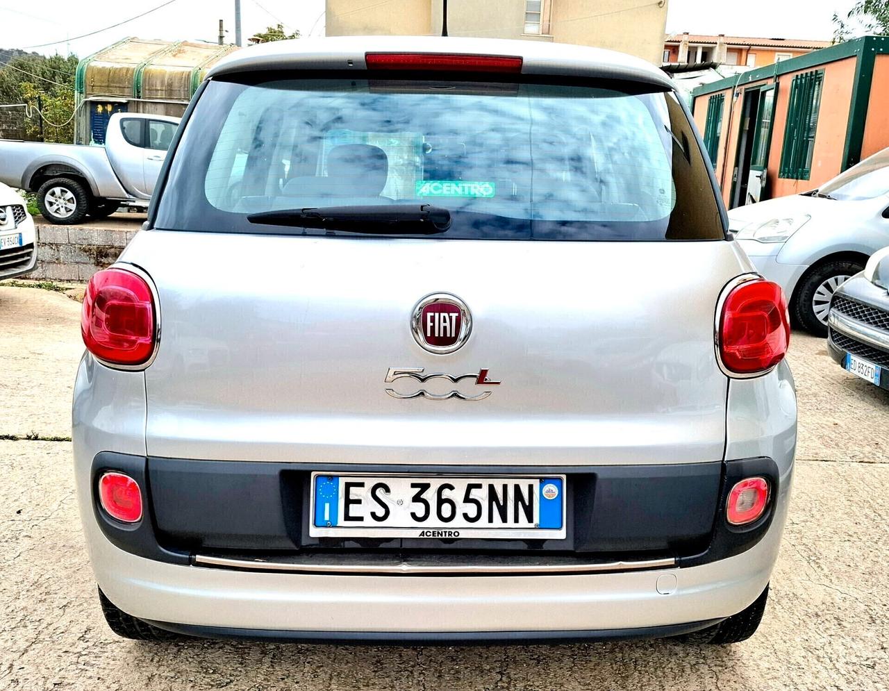 FIAT 500L 1.3 Multijet 85 CV LEGGI TUTTO