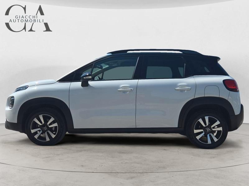 Citroen C3 Aircross 1.2 puretech Shine s&s 110cv