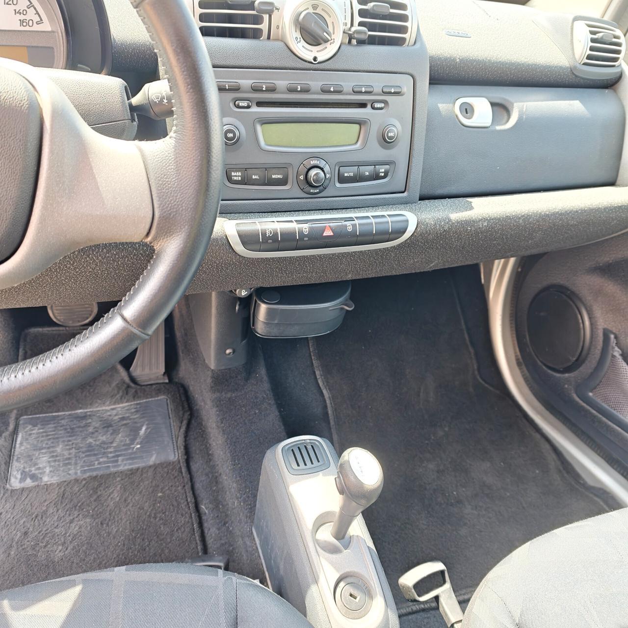 SMART FORTWO 451 0.8 CDI DIESEL 54 CV