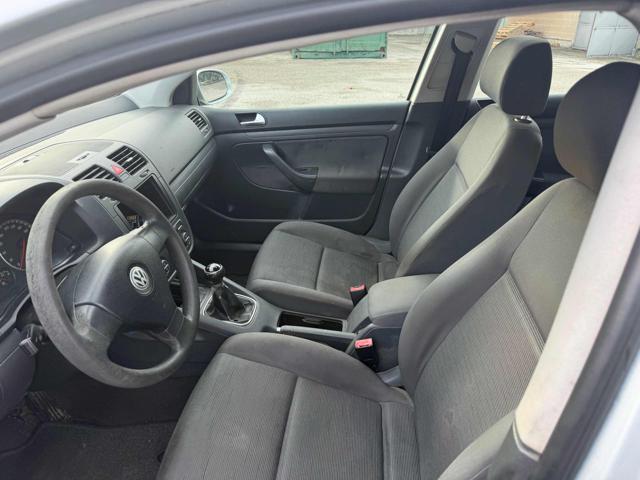 VOLKSWAGEN Golf 1.4 16V 5p. senza nessun lavoro da fare