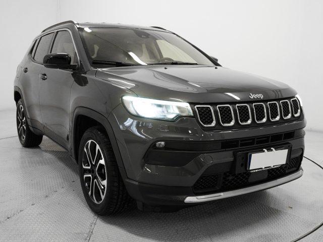 JEEP Compass Compass 1.5 Turbo T4 130CV MHEV 2WD Limited