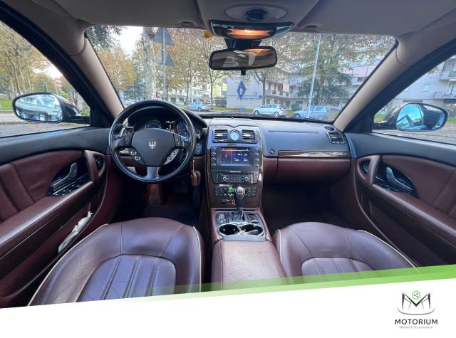 Maserati Quattroporte 4.2