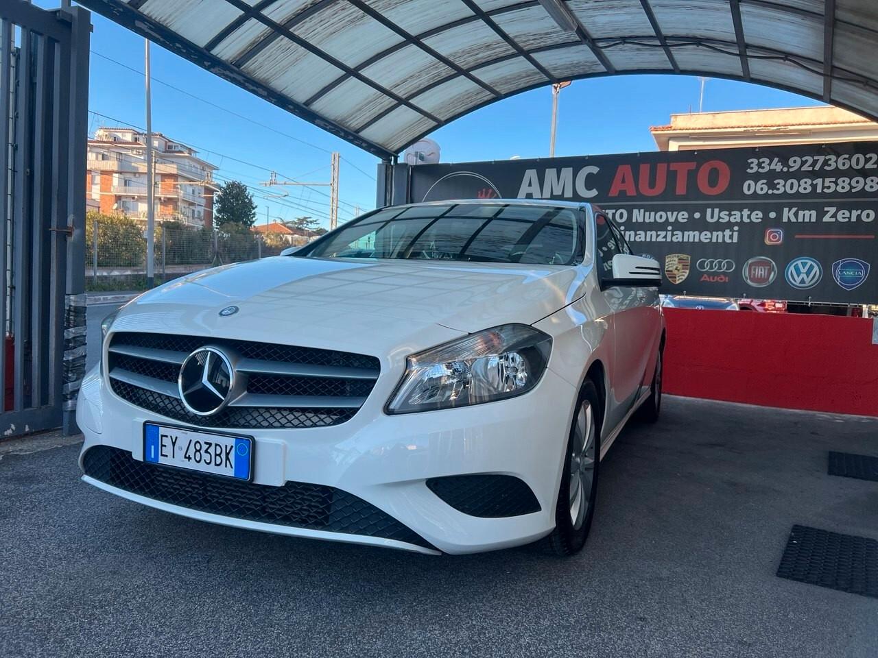 Mercedes-benz A 180 A 180 CDI Automatic Executive