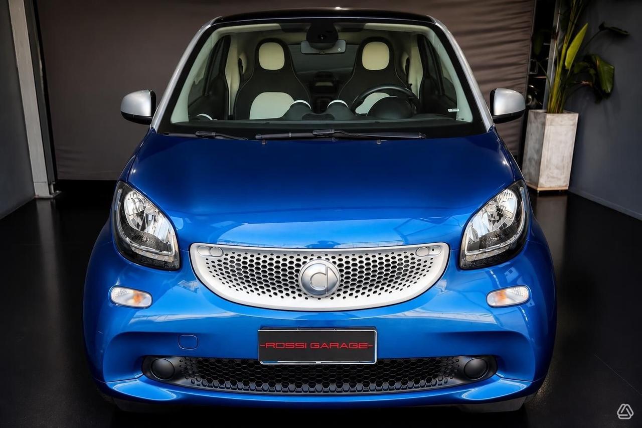 Smart ForTwo 70 1.0 PASSION AUTOMATICA