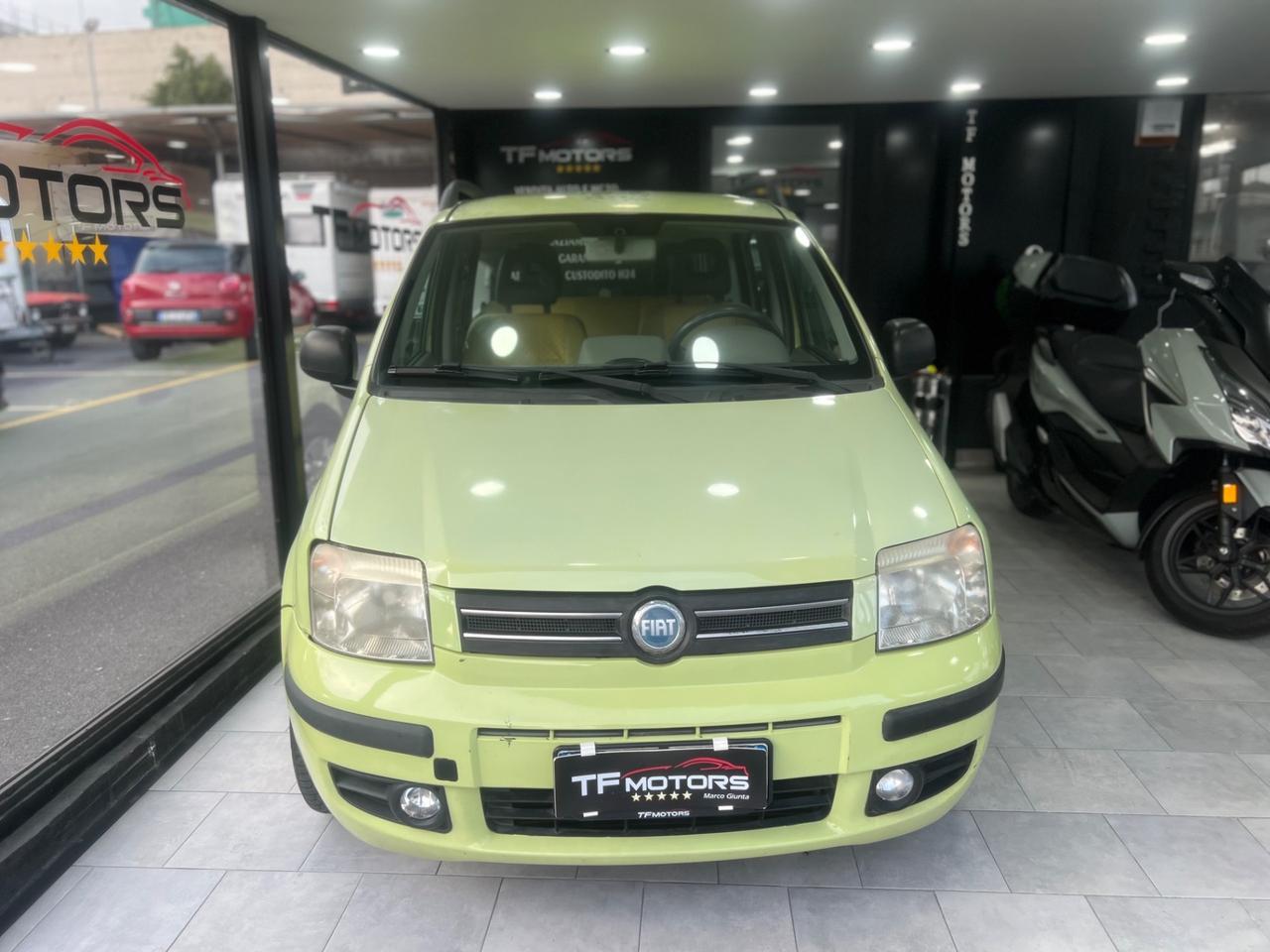 Fiat Panda 1.2 fire 143.000 KM - 2004