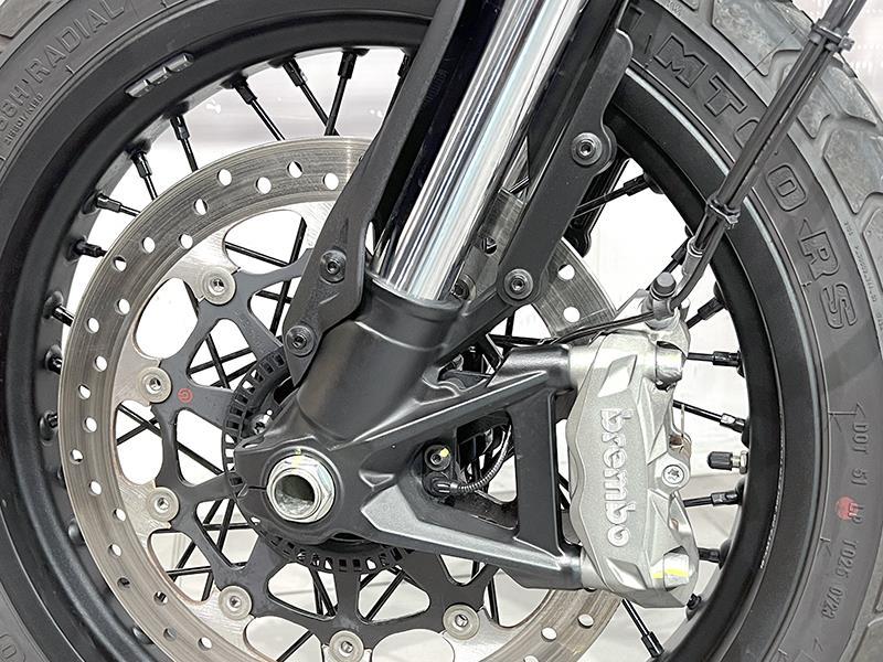 Ducati Scrambler 800 Nightshift