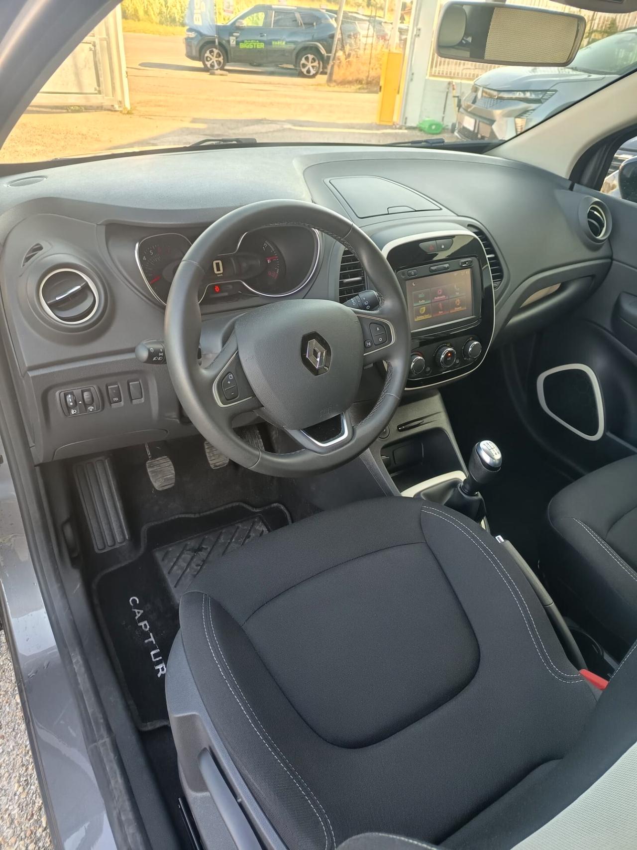 Renault Captur TCe 12V 90 CV Start&Stop Energy Zen