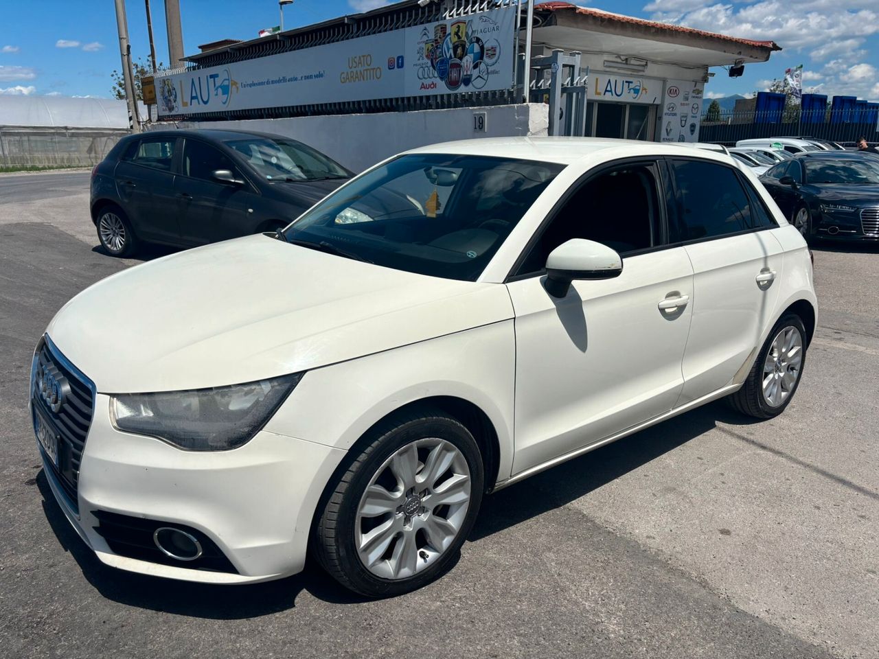 Audi A1 2013 photo 4