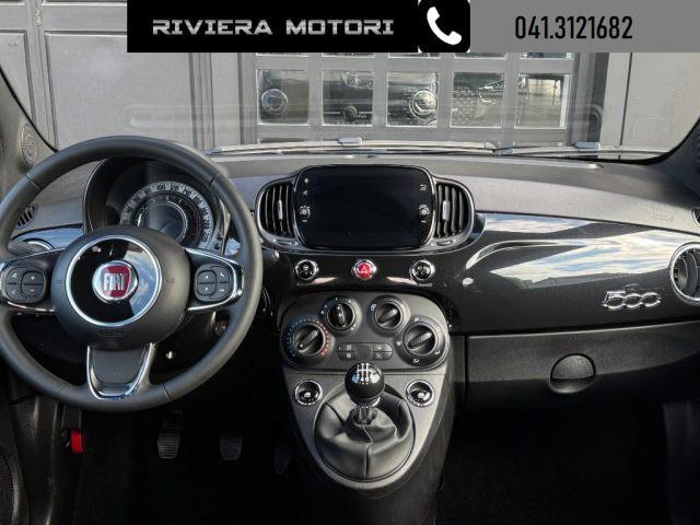 FIAT 500 1.0 Hybrid